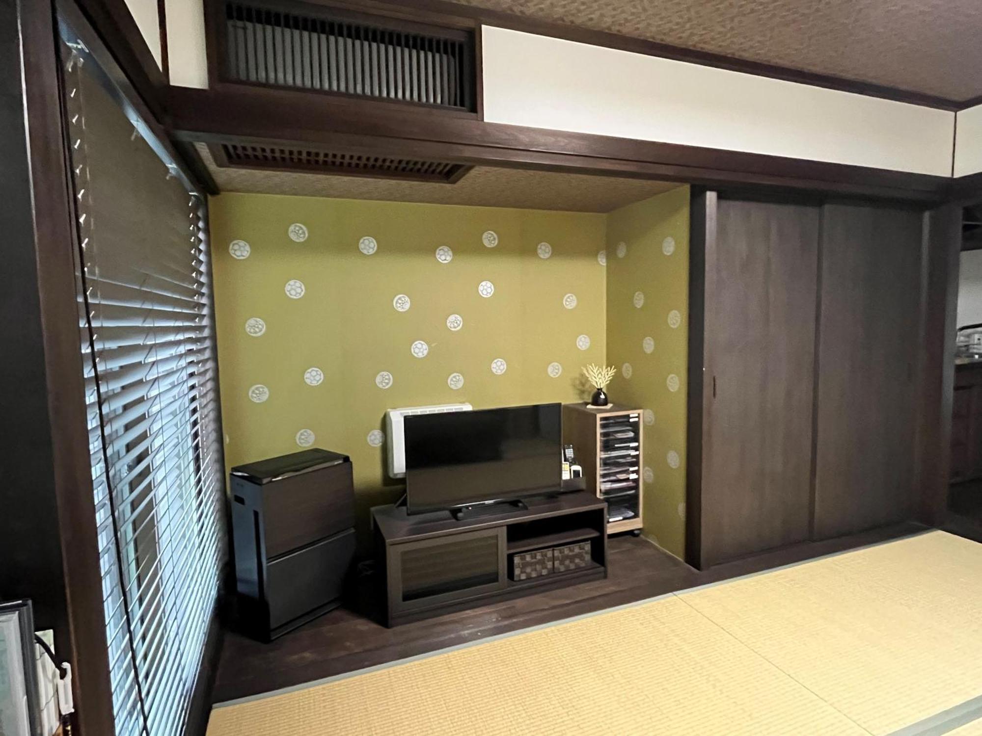 Villa Kaga House Kanazawa Exterior foto
