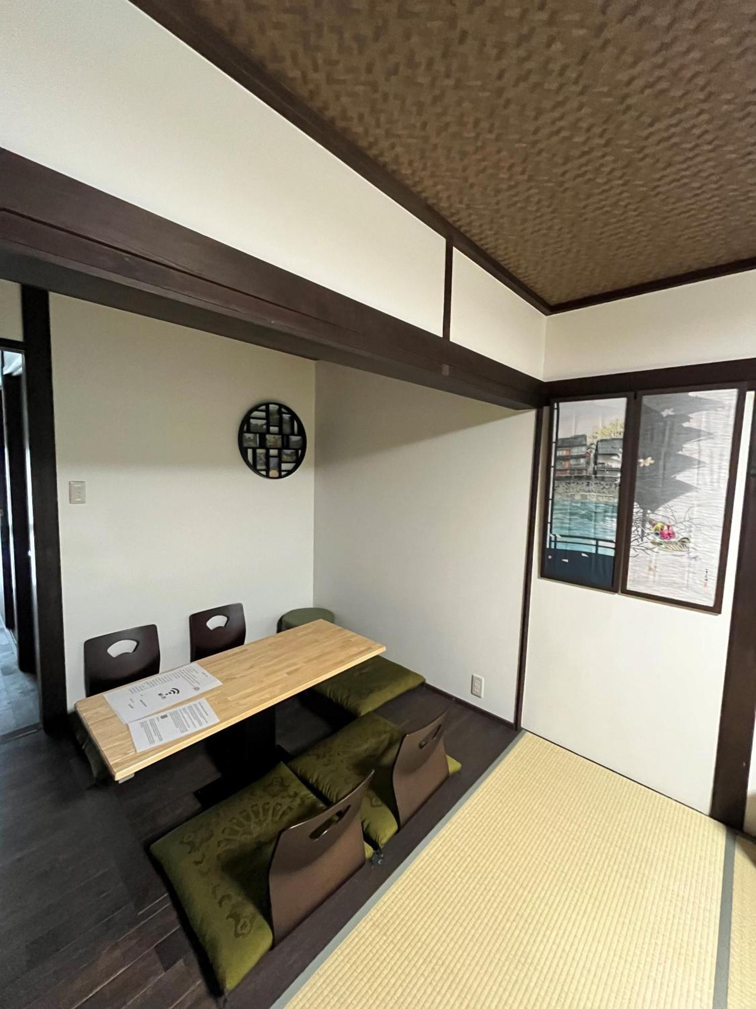Villa Kaga House Kanazawa Exterior foto