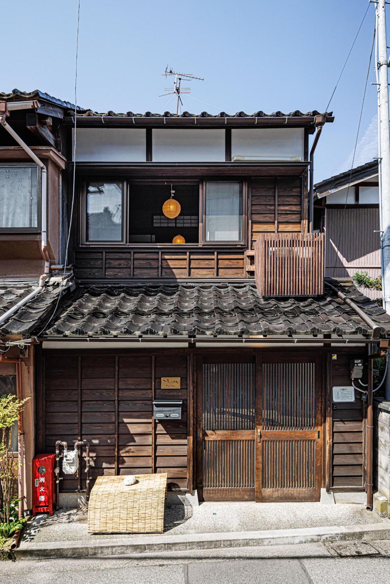 Villa Kaga House Kanazawa Exterior foto